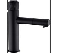 Mexen Diamond robinet de lavabo, noir - 71500-70 1915 5907709192362