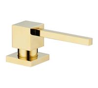 Mexen distributeur de liquide pour évier, doré - 6605320-50 4914 5907709175112