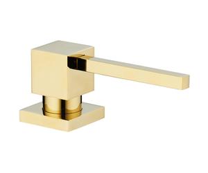 Mexen distributeur de liquide pour évier, doré - 6605320-50 4914 5907709175112