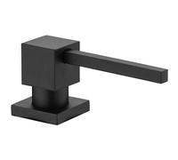 Mexen distributeur de liquide pour évier, noir - 6605320-70 4917 5907709175143