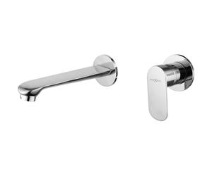 Mexen Dox robinet de lavabo encastré, chromé - 75215-00 1431 5907709111530