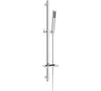 Mexen DQ00 ensemble de douche coulissant, chrome - 785004581-00 1466 5907709138346