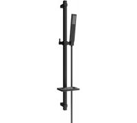 Mexen DQ00 ensemble de douche coulissant, noir - 785004581-70 1473 5907709138391