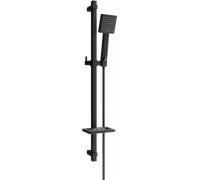 Mexen DQ45 ensemble de douche coulissant, noir - 785454581-70 1507 5907709138605
