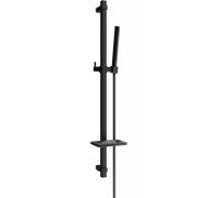 Mexen DQ70 ensemble de douche coulissant, noir - 785704581-70 1542 5907709139046