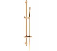 Mexen DQ70 ensemble de douche coulissant, or rose - 785704581-60 1538 5907709139022