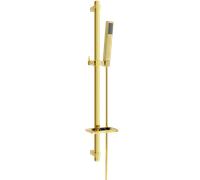Mexen DQ77 ensemble de douche coulissant, doré - 785774581-50 1566 5907709139169