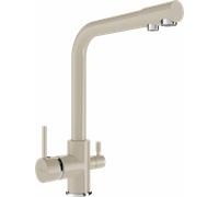 Mexen Duero robinet de cuisine, beige - 671600-69 2142 5907709193307