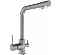 Mexen Duero robinet de cuisine, gris - 671600-61 2140 5907709193291