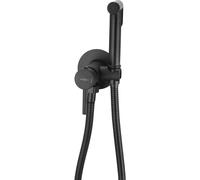 Mexen Elba mitigeur de bidet encastré avec ensemble ponctuel, noir - 7599250-70 16070 5907709156241