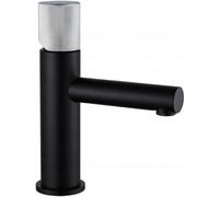 Mexen Elba One robinet de lavabo, noir/chrome - 74101-77 4575 5907709112698