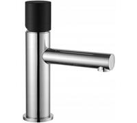 Mexen Elba One robinet de lavabo, chrome/noir - 74101-07 4567 5907709112803