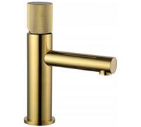 Mexen Elba One robinet de lavabo, doré - 74101-50 4571 5907709109698