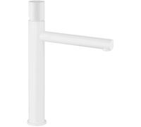 Mexen Elba One robinet de lavabo haut, blanc - 74111-20 4580 5907709109773