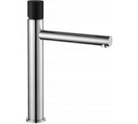 Mexen Elba One robinet de lavabo haut, chrome/noir - 74111-07 4579 5907709112810