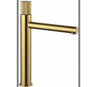 Mexen Elba One robinet de lavabo haut, doré - 74111-50 4583 5907709109759