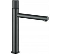 Mexen Elba One robinet de lavabo haut, graphite - 74111-66 4585 5907709109797