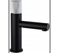 Mexen Elba One robinet de lavabo, noir/chrome - 74101-77 4575 5907709112698