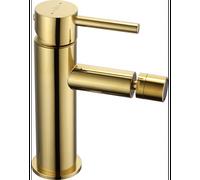 Mexen Elba robinet de bidet doré - 74120-50 1978 5907709126183