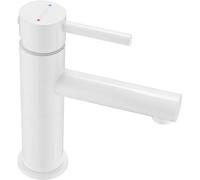 Mexen Elba robinet de lavabo, blanc - 74100-20 1398 5907709112179