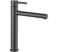 Mexen Elba robinet de lavabo haut, graphite - 74110-66 1407 5907709112124