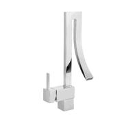 Mexen Elbrus robinet de lavabo, chrome - 747100-00 4178 5907709174795