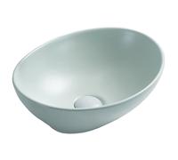 Mexen Elza lavabo à poser 40 x 33 cm, menthe mat - 21014046 21873 5907709157637
