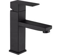 Mitigeur de lavabo Mexen Emma, noir - 71900-70