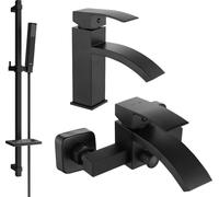 Mexen Ensemble de bain Libra DQ77, noir - 745103DQ77-70