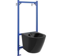 Mexen ensemble encastré bidet cadre Fenix B avec bidet Lena, noir brillant - 69935224870 13127 5907709164031