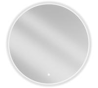 Mexen Erg miroir de salle de bain éclairé, rond 80 cm, LED 6000K, anti-buée - 9823-080-080-611-00 25697 5905315069160