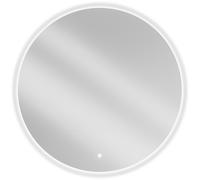 Mexen Erg miroir de salle de bain éclairé, rond 90 cm, LED 6000K, anti-buée - 9823-090-090-611-00 25698 5905315069177