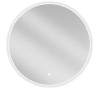 Mexen Erg miroir de salle de bains éclairé, rond 70 cm, LED 6000K, anti-buée - 9823-070-070-611-00 25696 5905315069153