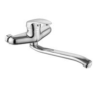Mexen Eris robinet de cuisine bec long, chrome - 671200-00 2155 5907709193208