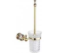 Mexen Estela brosse de toilette, dorée - 7011550-50 377 5907709120280