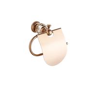 Mexen Estela porte-papier toilette, or rose - 7011533-60 347 5907709120099