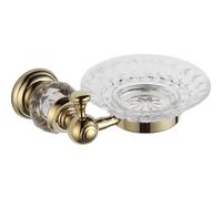 Mexen Estela porte-savon, doré - 7011539-50 364 5907709120204