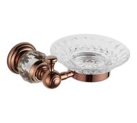 Mexen Estela porte-savon, or rose - 7011539-60 365 5907709120211