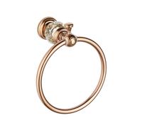 Mexen Estela porte-serviettes, or rose - 7011532-60 320 5907709120051