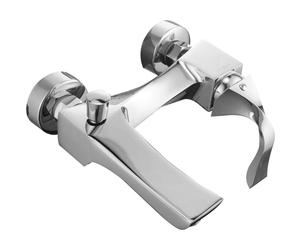 Mexen Estrella robinet de baignoire, chromé - 72330-00 1459 5907709111400