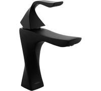 Mexen Estrella robinet de lavabo, noir - 72300-70 1261 5903163386927