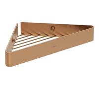 Mexen Evos-C panier de salle de bains d'angle, cuivre brossé - 70A8514-65 95037 5905315740885