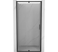 Mexen Exo porte de douche battante 110 cm, transparent, noir - 819-110-000-70-00 54911 5905315939807