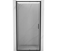 Mexen Exo porte de douche coulissante 105 cm, transparent, noir - 8151-105-000-70-00 53600 5905315938718