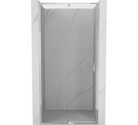 Mexen Exo porte de douche pivotante 95 cm, transparent, chrome - 819-095-000-01-00 54893 5905315939623