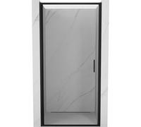Mexen Exo porte de douche pivotante 95 cm, transparent, noir - 817-095-000-70-00 54872 5905315939333