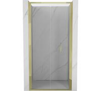Mexen Exo porte de douche pliable 95 cm, transparent, doré - 816-095-000-50-00 59085 5905315970633