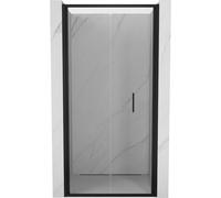 Mexen Exo portes de douche pliantes 65 cm, transparentes, noires - 816-065-000-70-00 53638 5905315939098