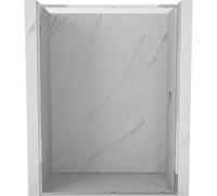 Mexen Exo-S porte de douche coulissante 140 cm, transparent, chrome - 8151-140-000-01-00 53592 5905315938633