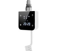 Mexen FA-05W résistance électrique 600 W, blanche - W958-0600-20 25686 5905315068804